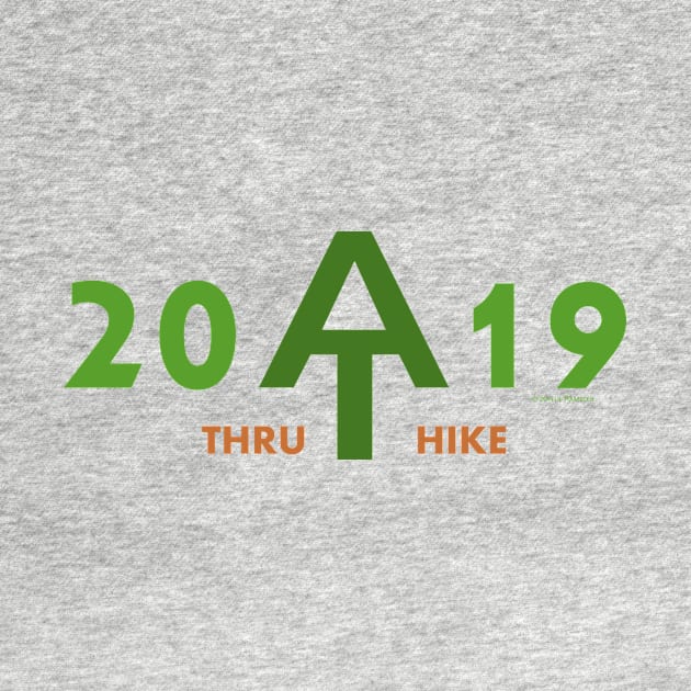 Appalachian Trail Class of 2019 by Joyful Rambler